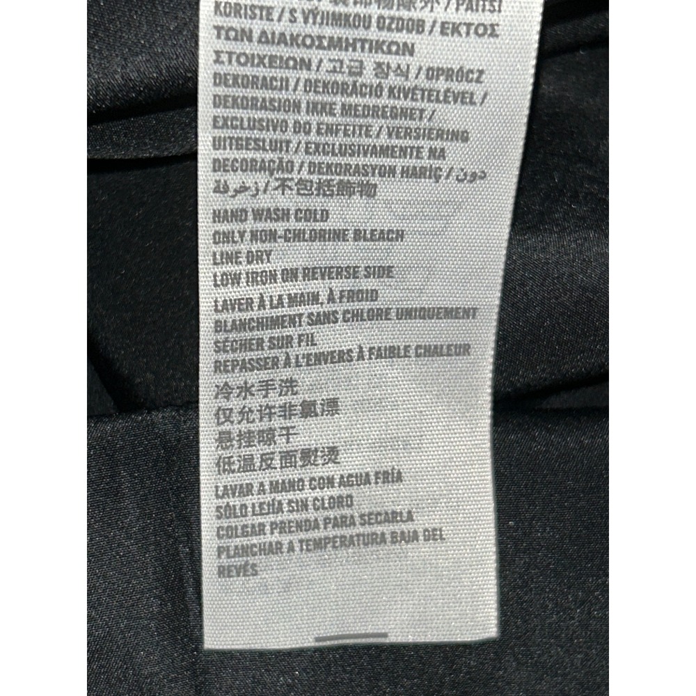 Hollister Womens Faux Suede Patchwork Mini Skirt Size‎ S Boho Western Festival - Picture 6 of 7